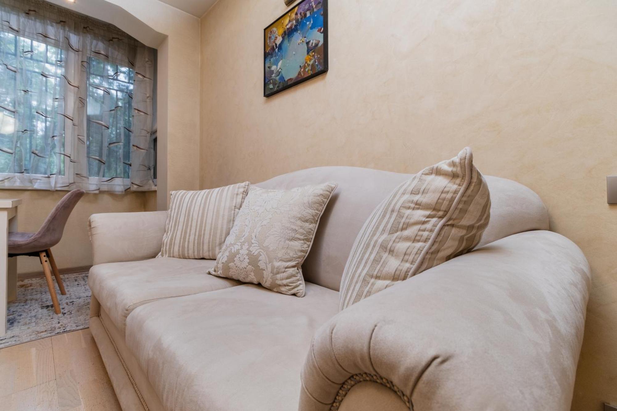 Elegant 1-Bedroom Apartment Plovdiv Exterior foto